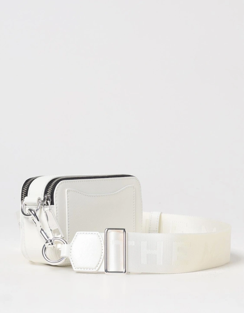 Snapshot Mini Leather Crossbody