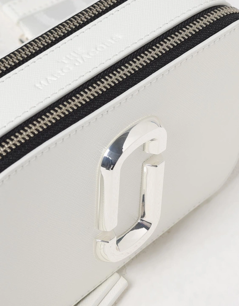 Snapshot Mini Leather Crossbody