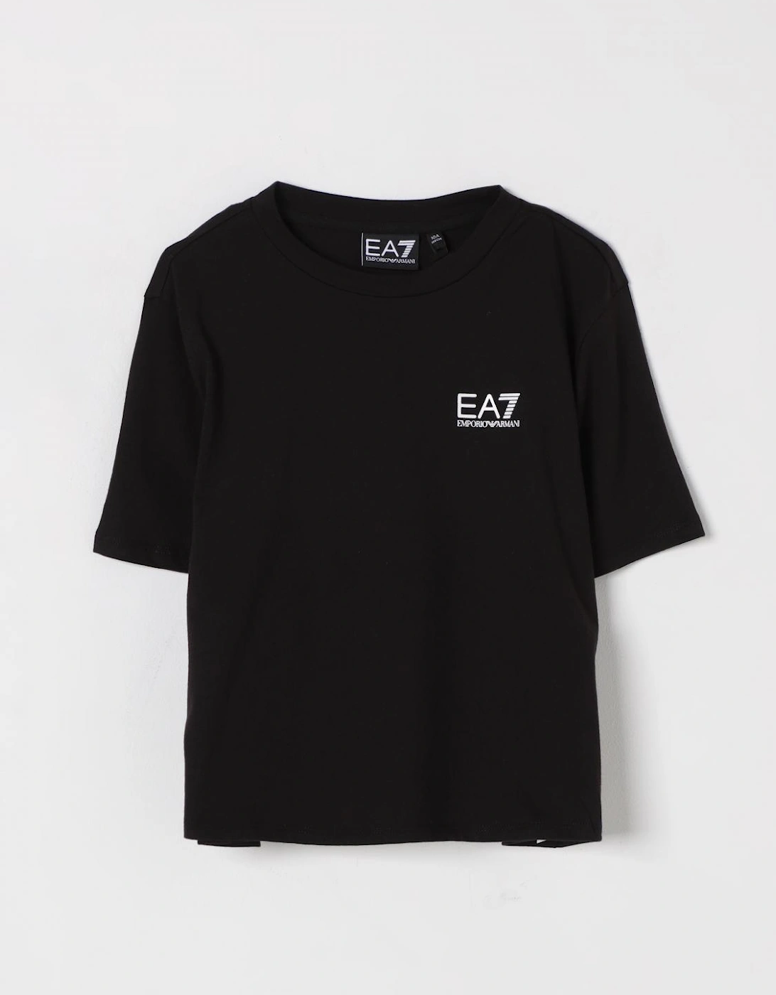 Cropped TShirt Short Sleeves, 4 of 3