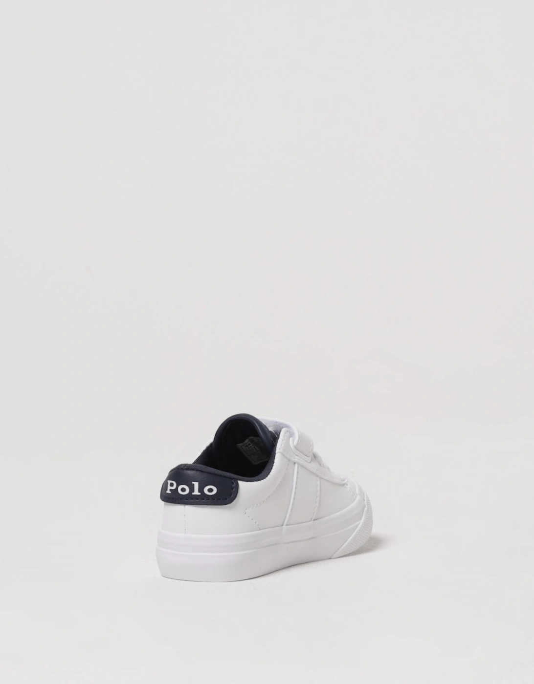 Court Classic Sneaker Leather Hook and Loop