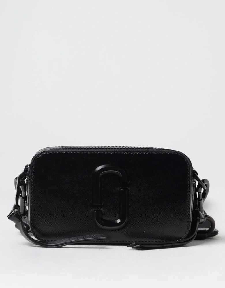 Snapshot Mini Leather Crossbody