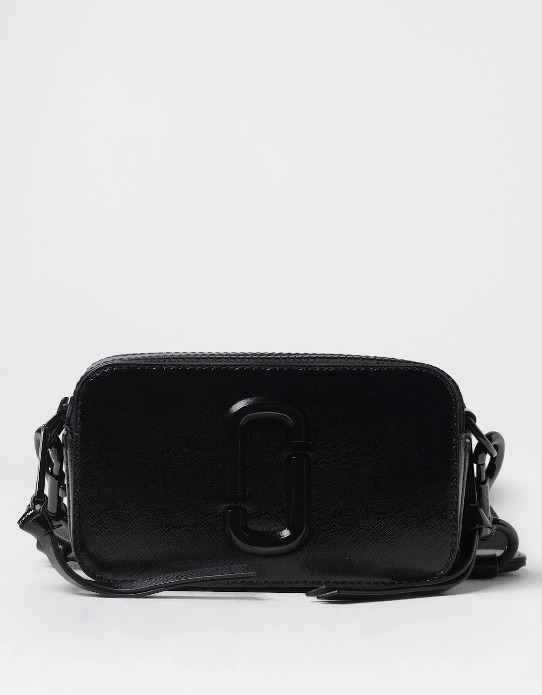 Snapshot Mini Leather Crossbody