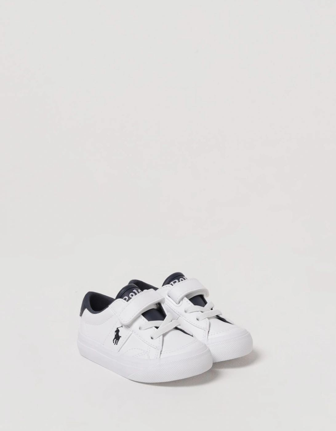 Court Classic Sneaker Leather Hook and Loop