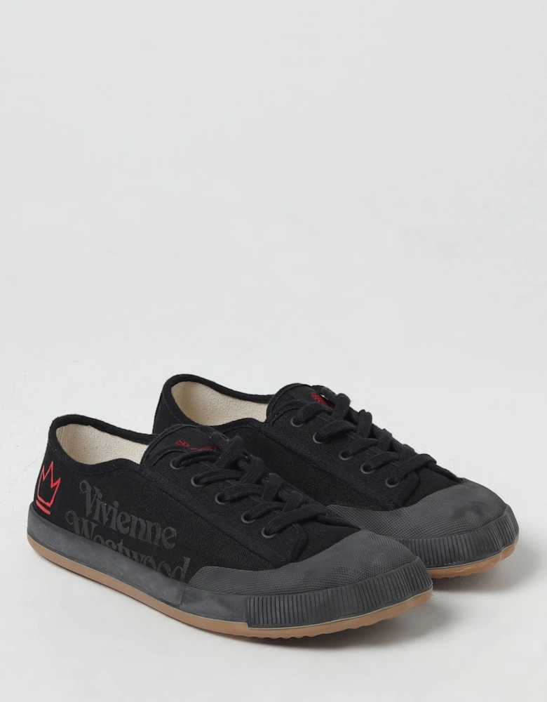 Westwood Derby Canvas Sneaker