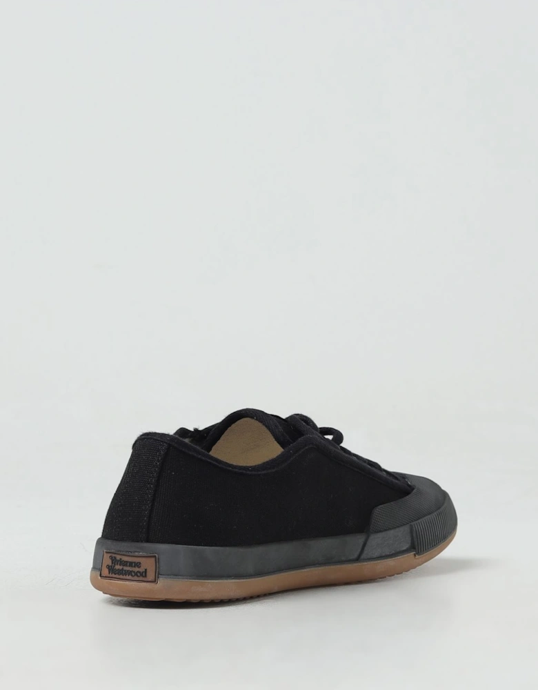Westwood Derby Canvas Sneaker