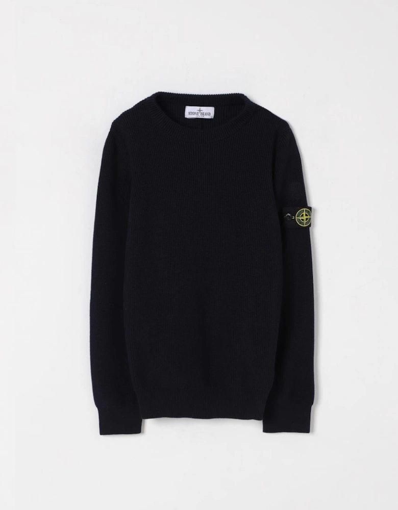 Kids Pullover Sweater Knitwear