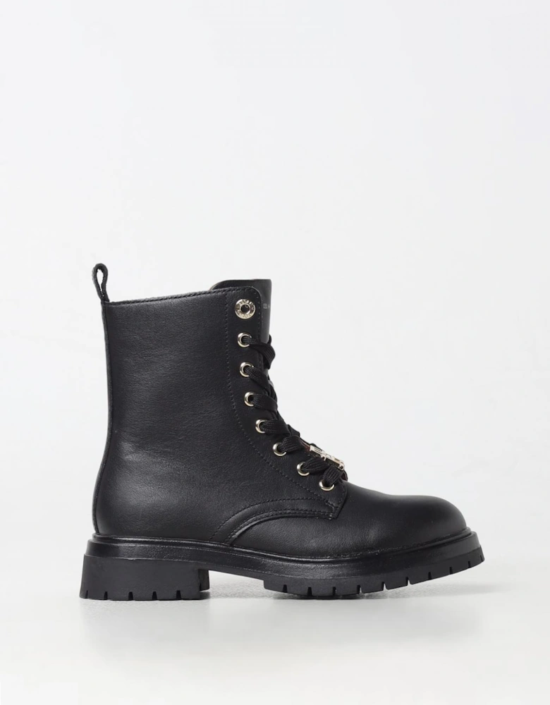 LaceUp Combat Boots FW0FW03575