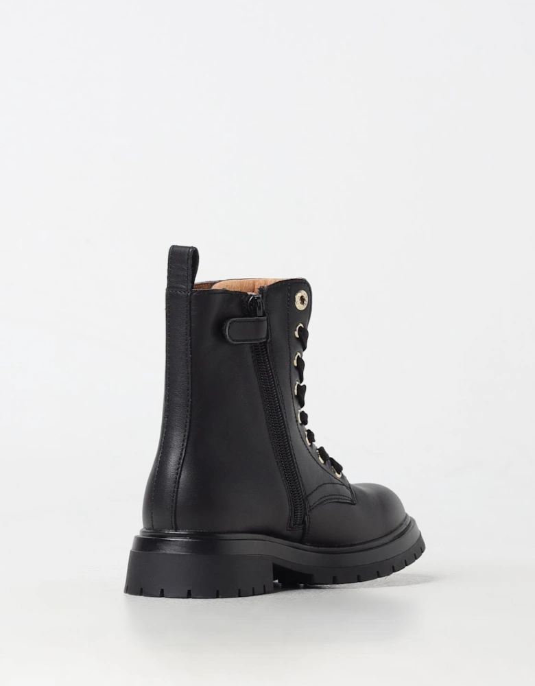 LaceUp Combat Boots FW0FW03575