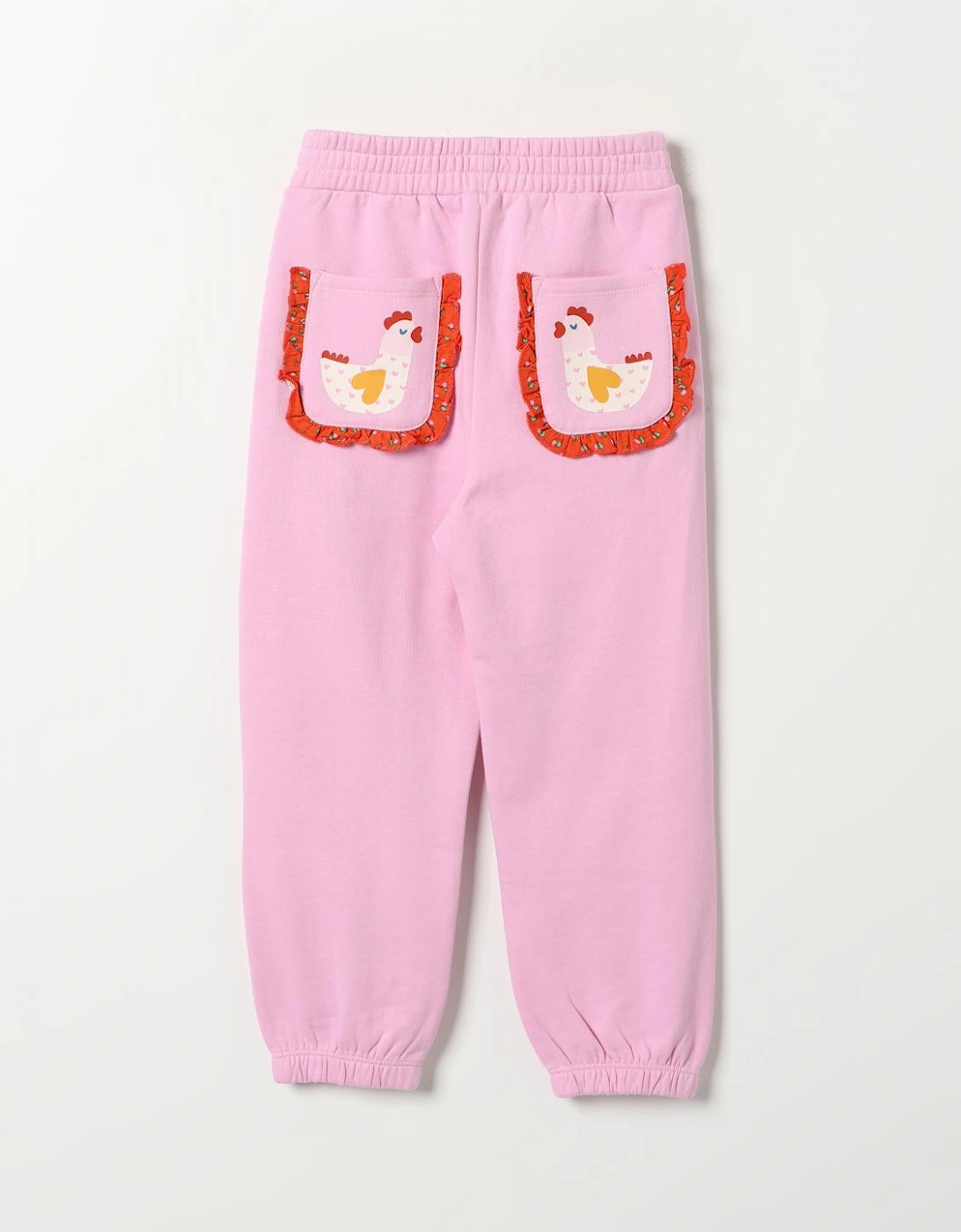Kids Joggers Pink