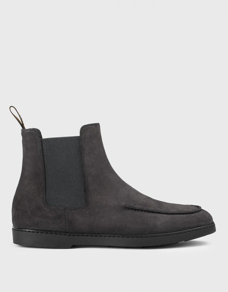 Suede Chelsea Boots Classic Style