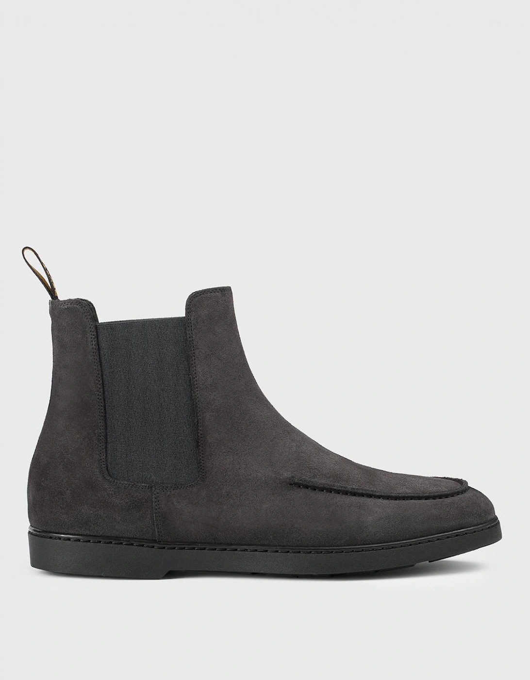 Suede Chelsea Boots Classic Style