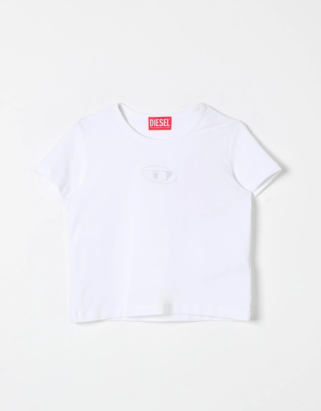 Short Sleeve Crew Neck Tee, 4 of 3