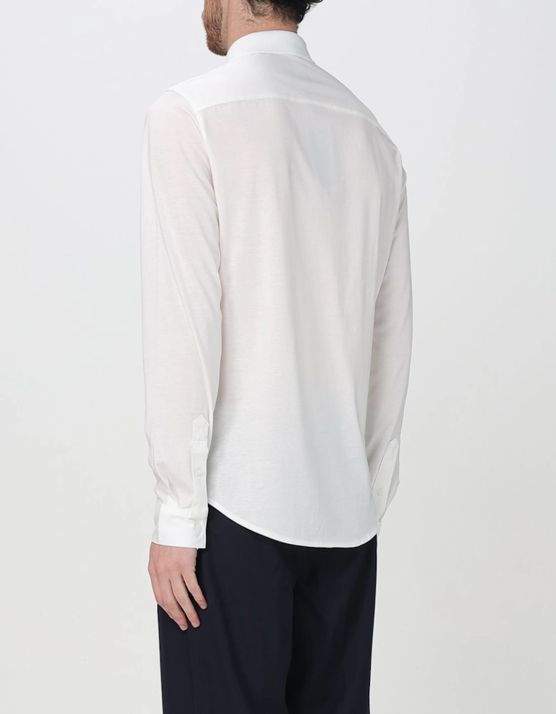 Long Sleeve Cotton Shirt