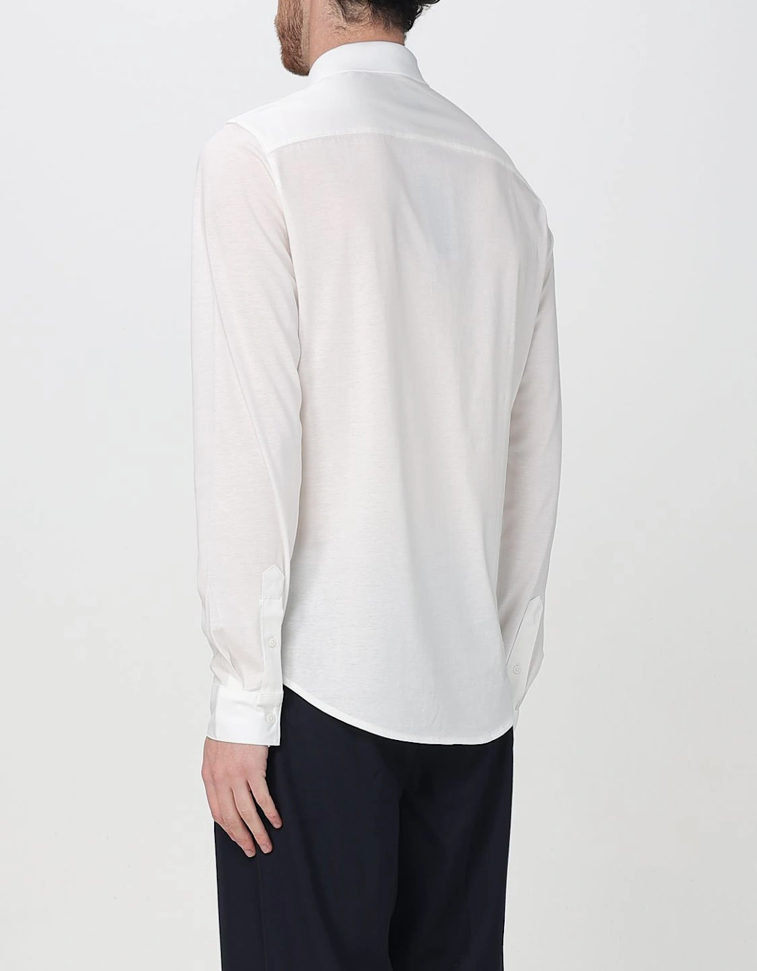 Long Sleeve Cotton Shirt