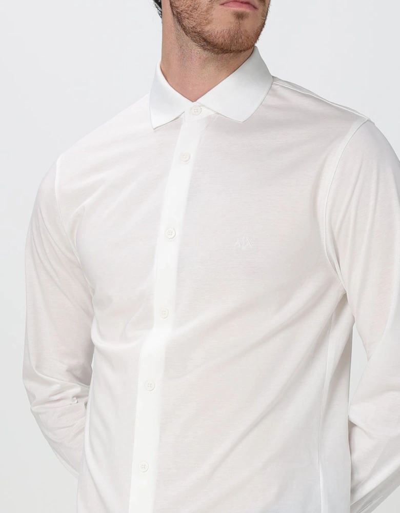 Long Sleeve Cotton Shirt