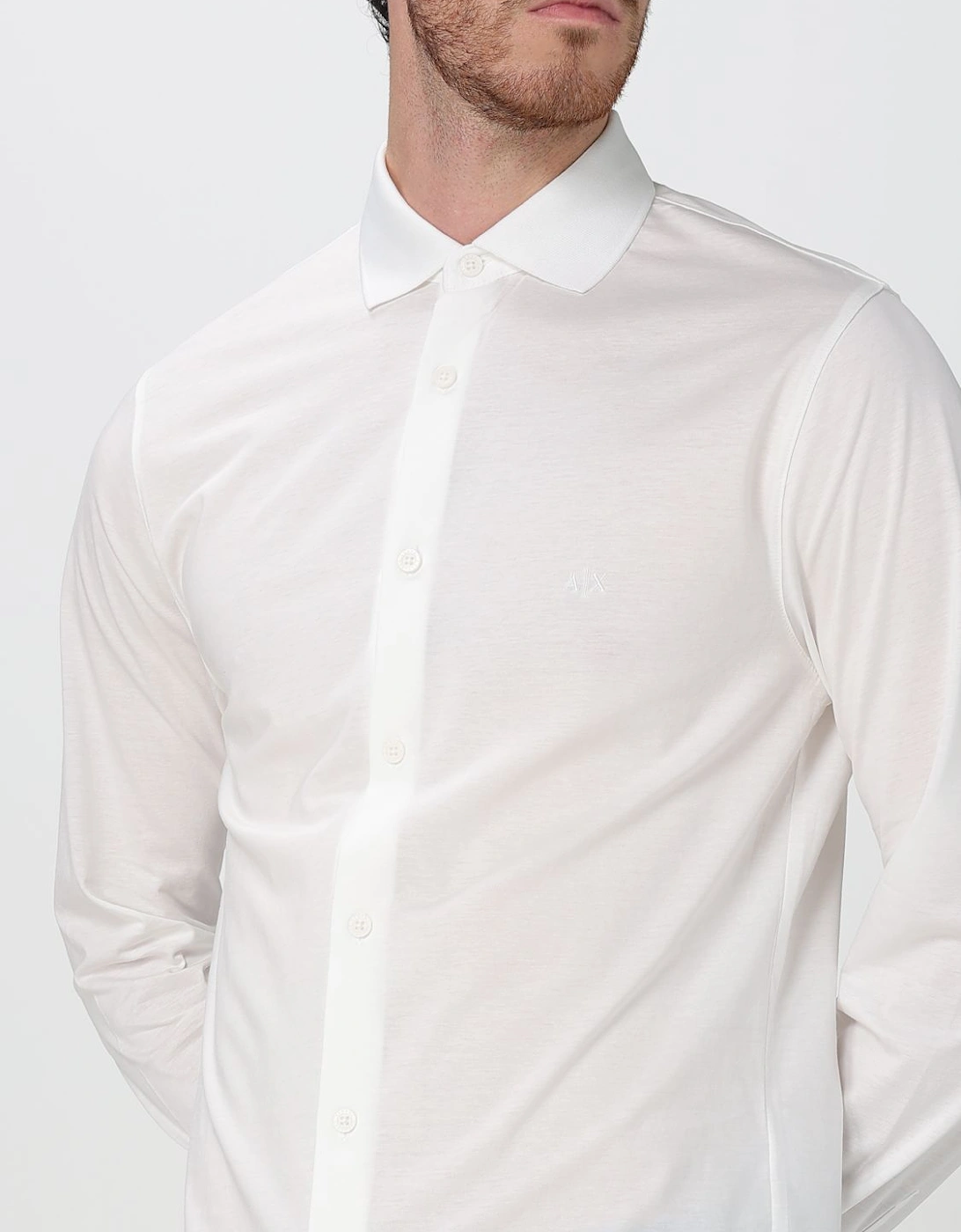 Long Sleeve Cotton Shirt