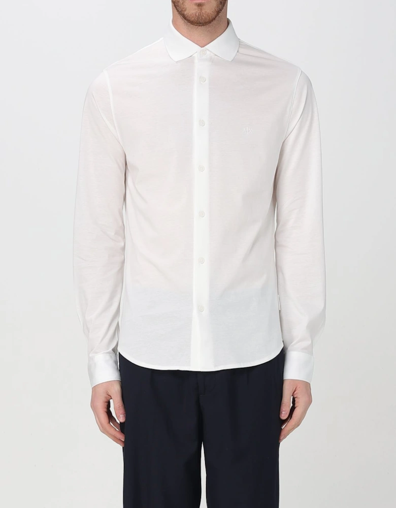 Long Sleeve Cotton Shirt
