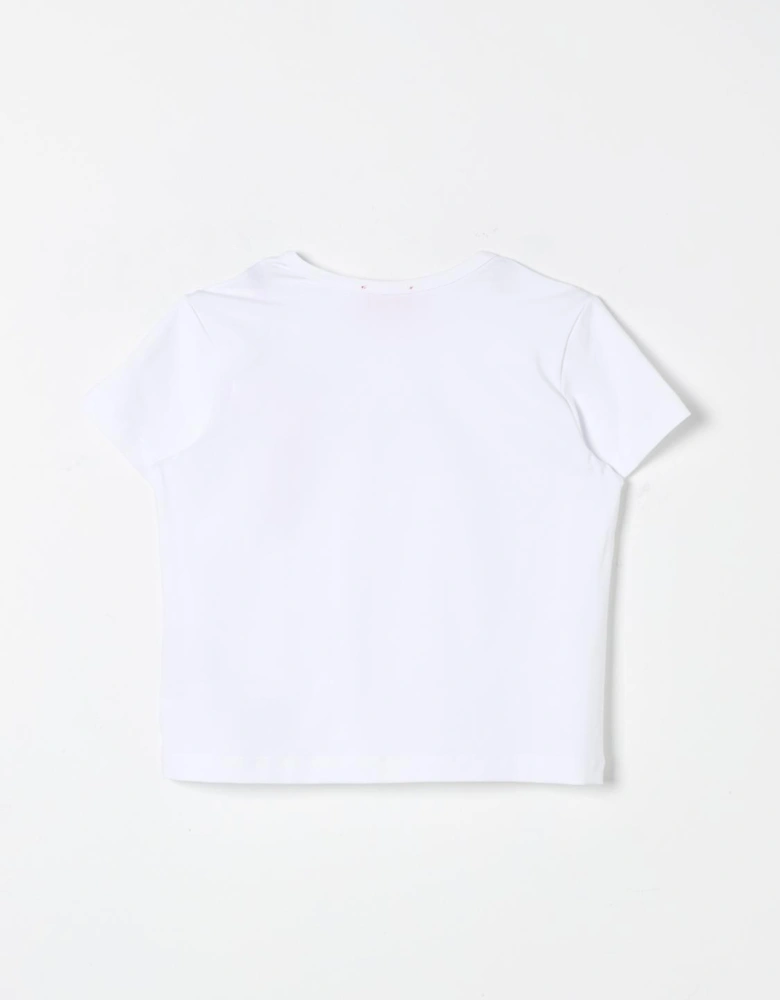 Short Sleeve Crew Neck Tee