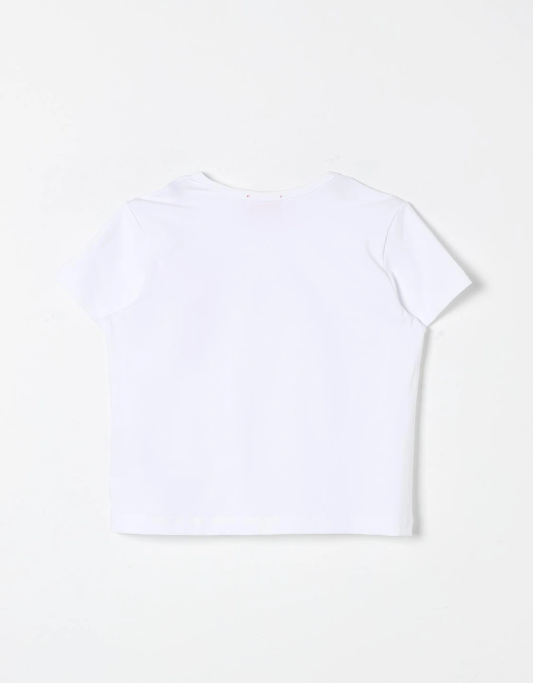 Short Sleeve Crew Neck Tee