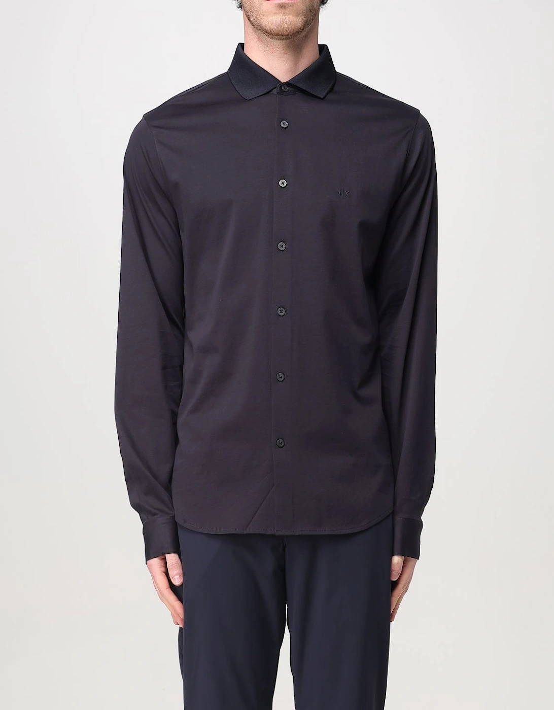 Long Sleeve Cotton Shirt, 7 of 6