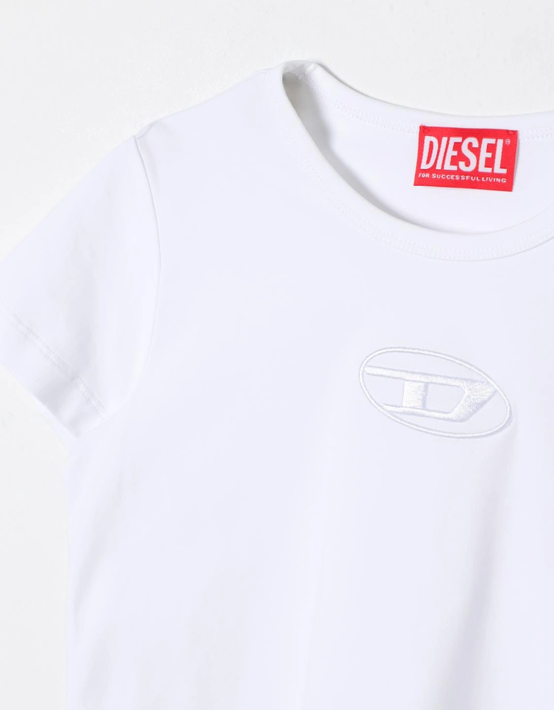 Short Sleeve Crew Neck Tee