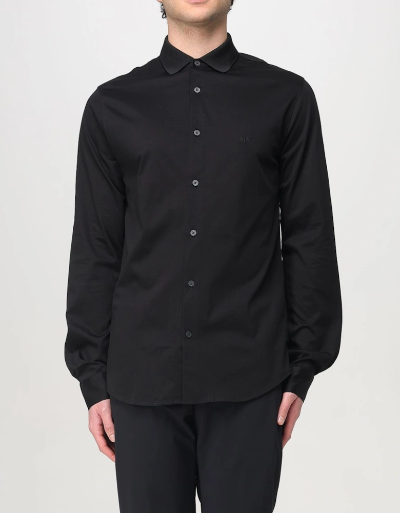 Long Sleeve Cotton Shirt