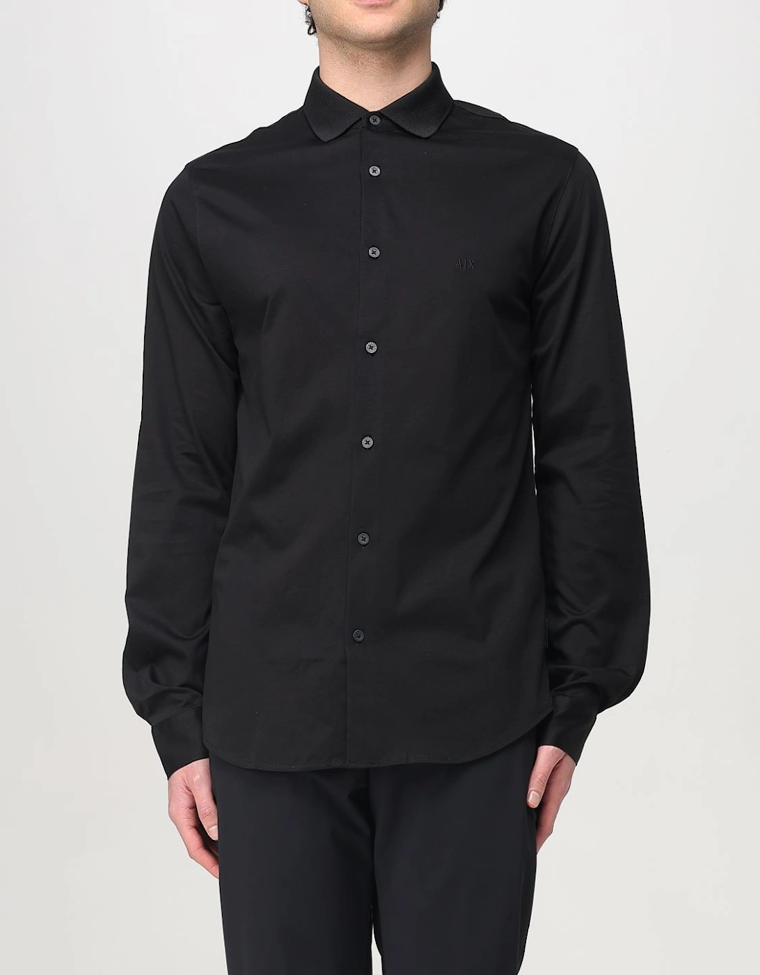 Long Sleeve Cotton Shirt
