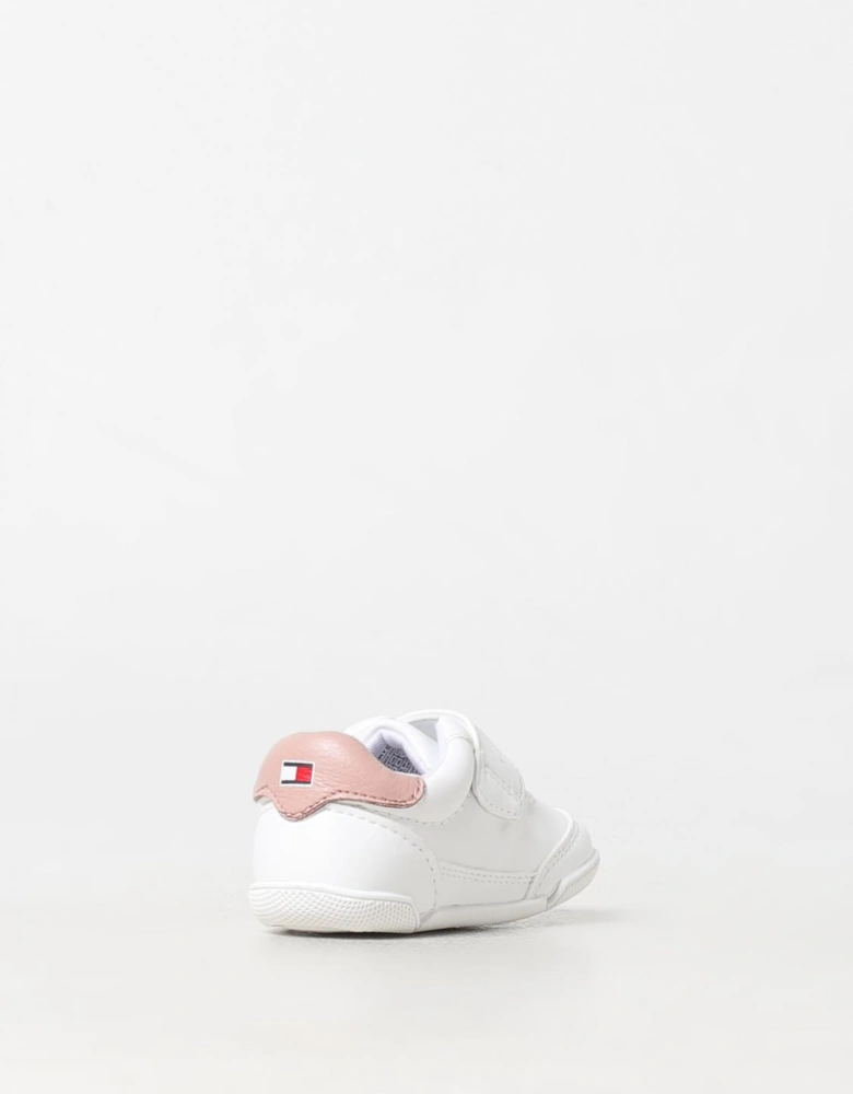 Baby Leather Crib Shoes