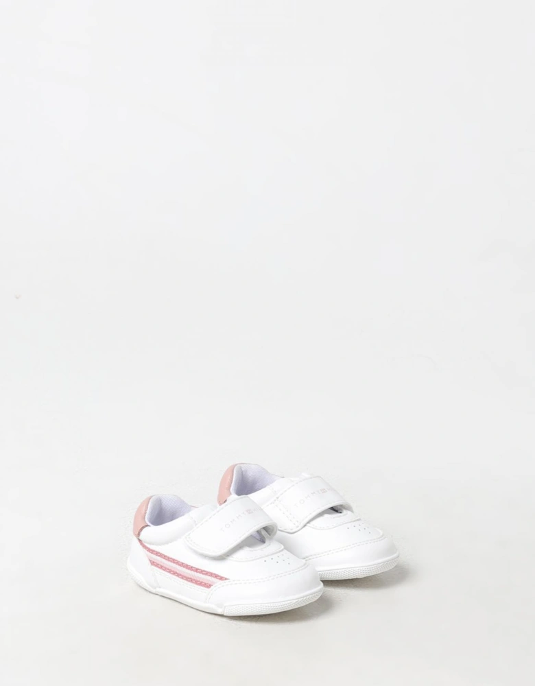 Baby Leather Crib Shoes