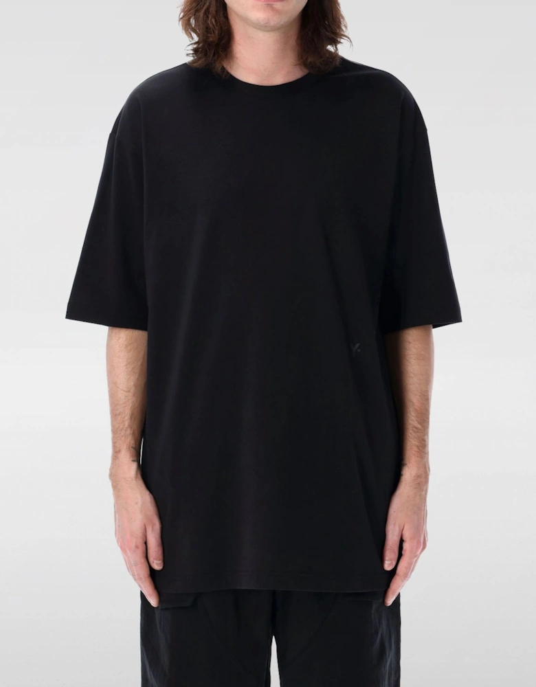 Oversized Short Sleeve Tee