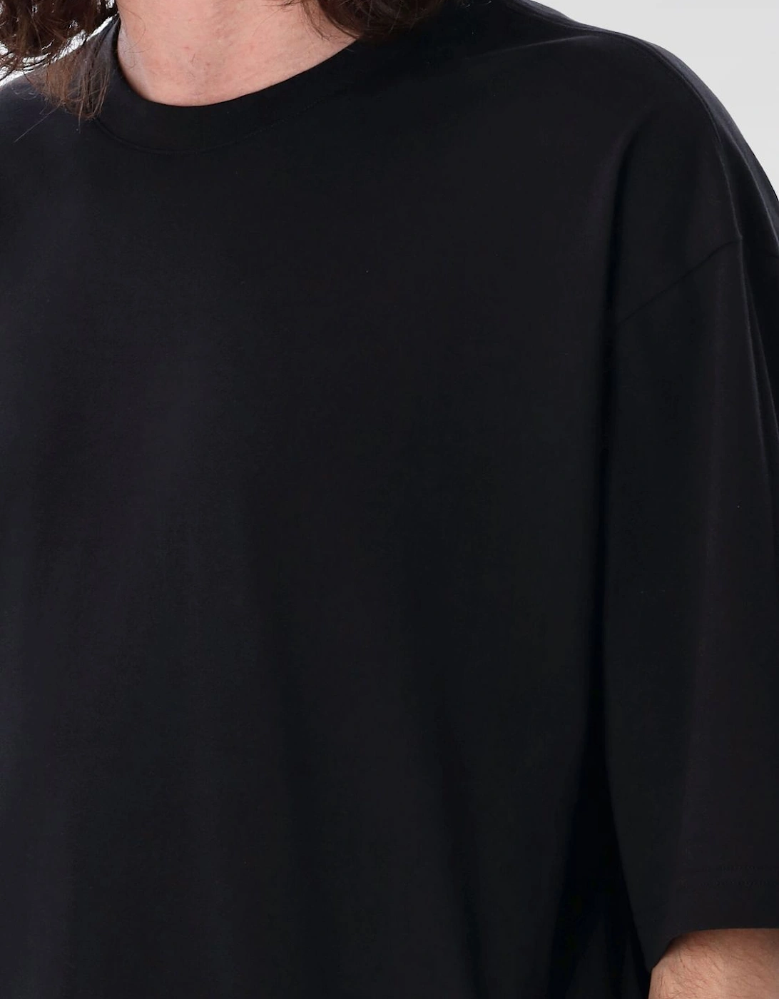 Oversized Short Sleeve Tee