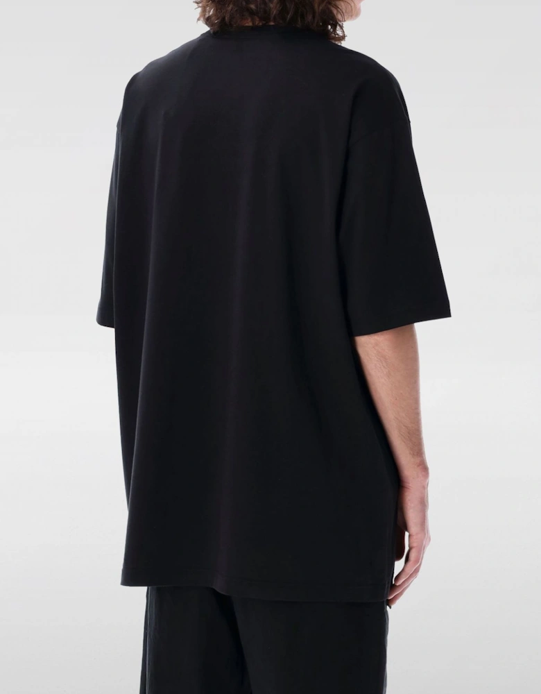 Oversized Short Sleeve Tee