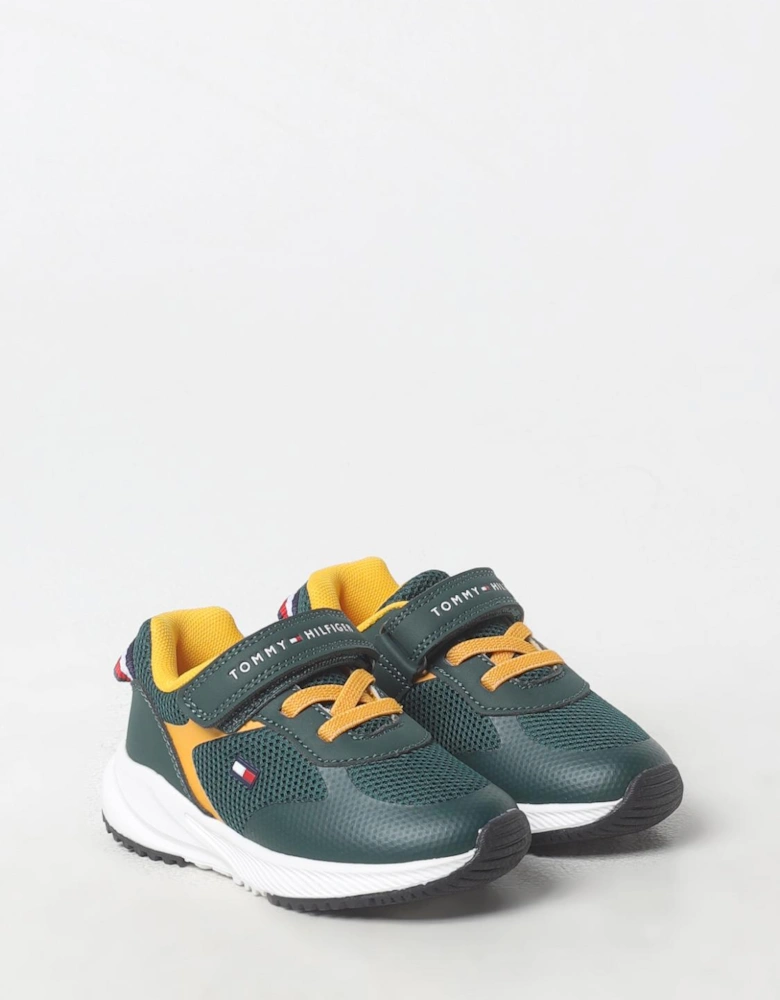 Toddler Hook and Loop Sneakers