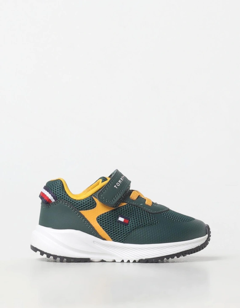 Toddler Hook and Loop Sneakers