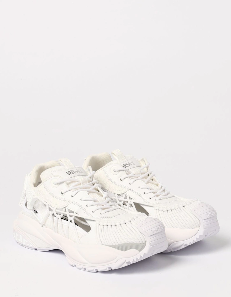 Chain Reaction Sneaker Chunky Sole