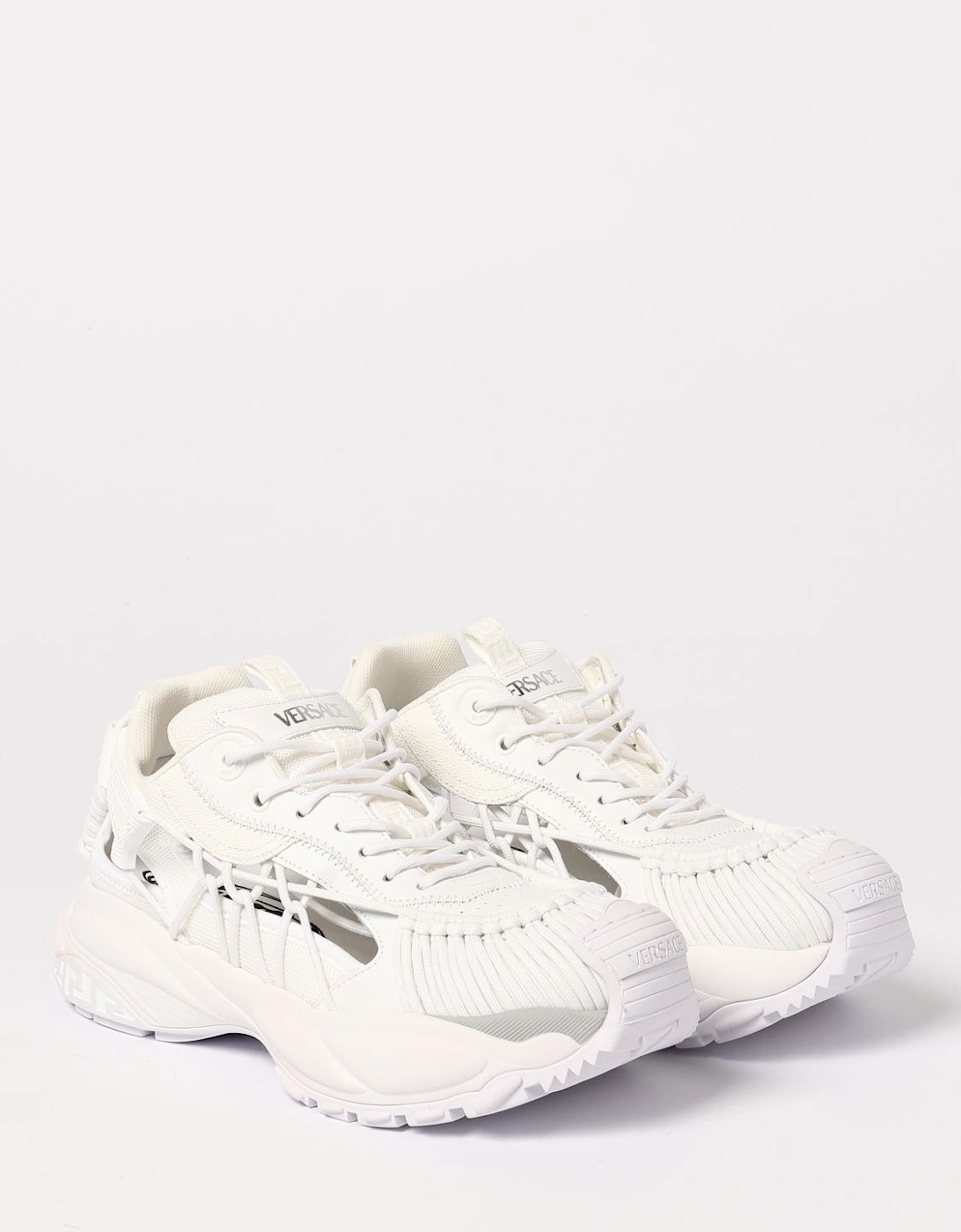 Chain Reaction Sneaker Chunky Sole