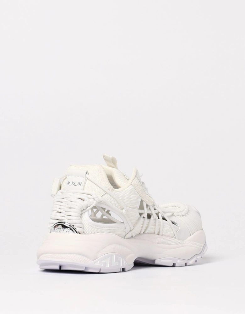 Chain Reaction Sneaker Chunky Sole
