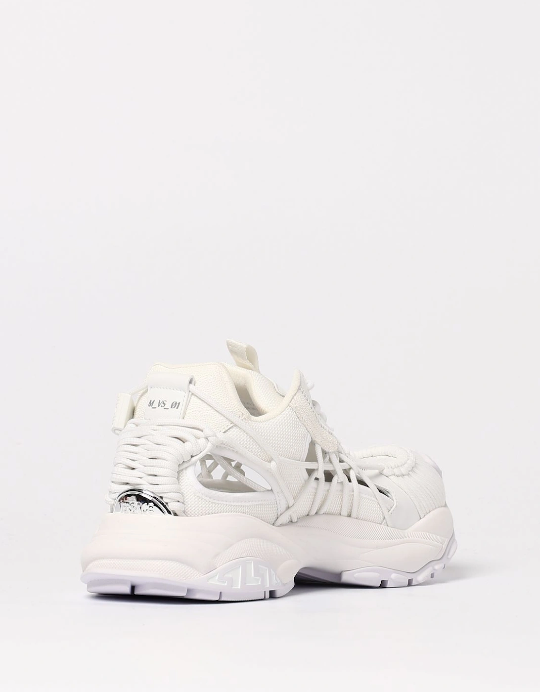 Chain Reaction Sneaker Chunky Sole