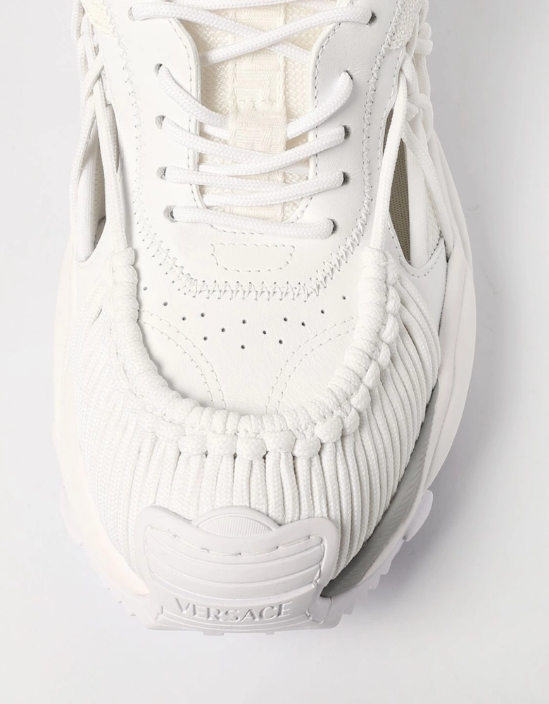 Chain Reaction Sneaker Chunky Sole
