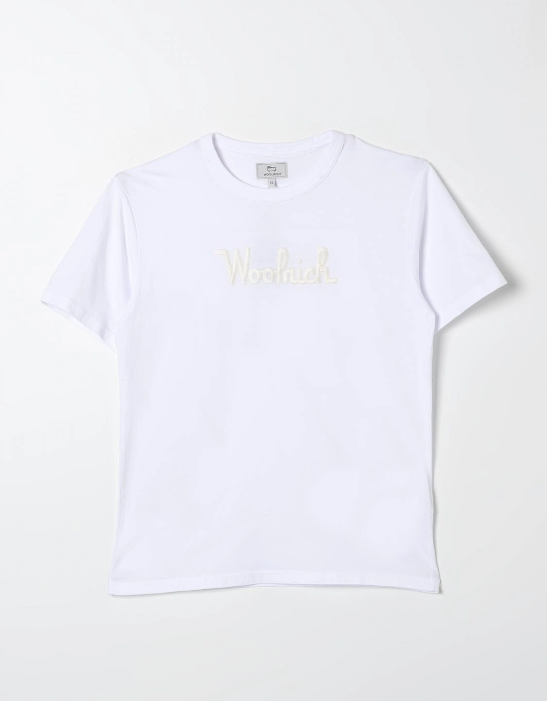 Embroidered Cotton Tee, 4 of 3