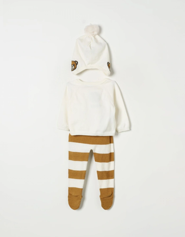 Baby Knitted Outfit Set