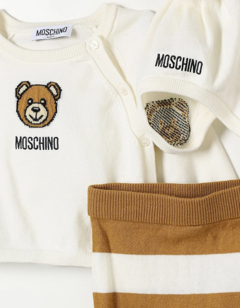 Baby Knitted Outfit Set