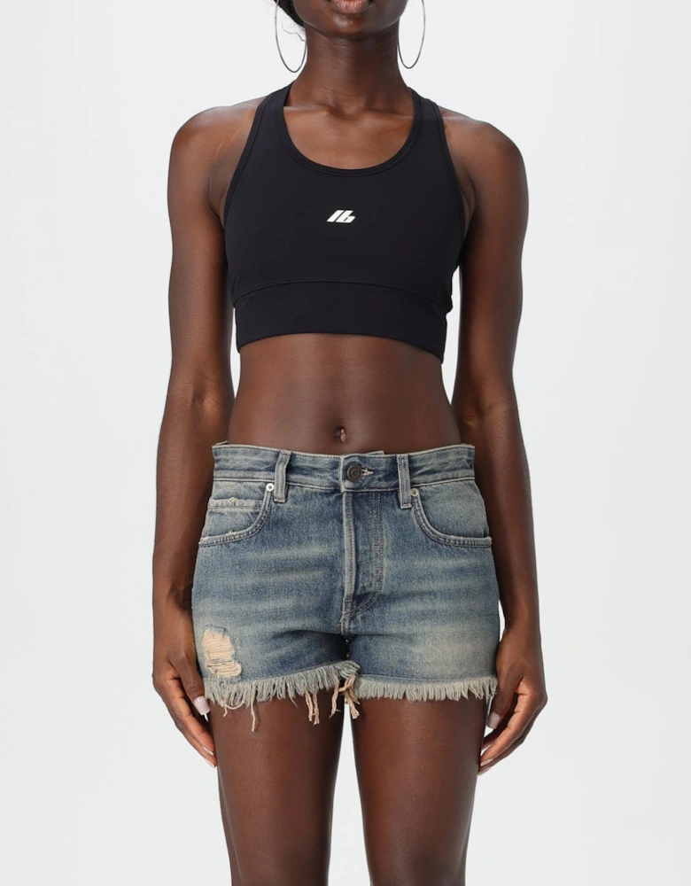 Sport Bra Scoop Neck Medium Support