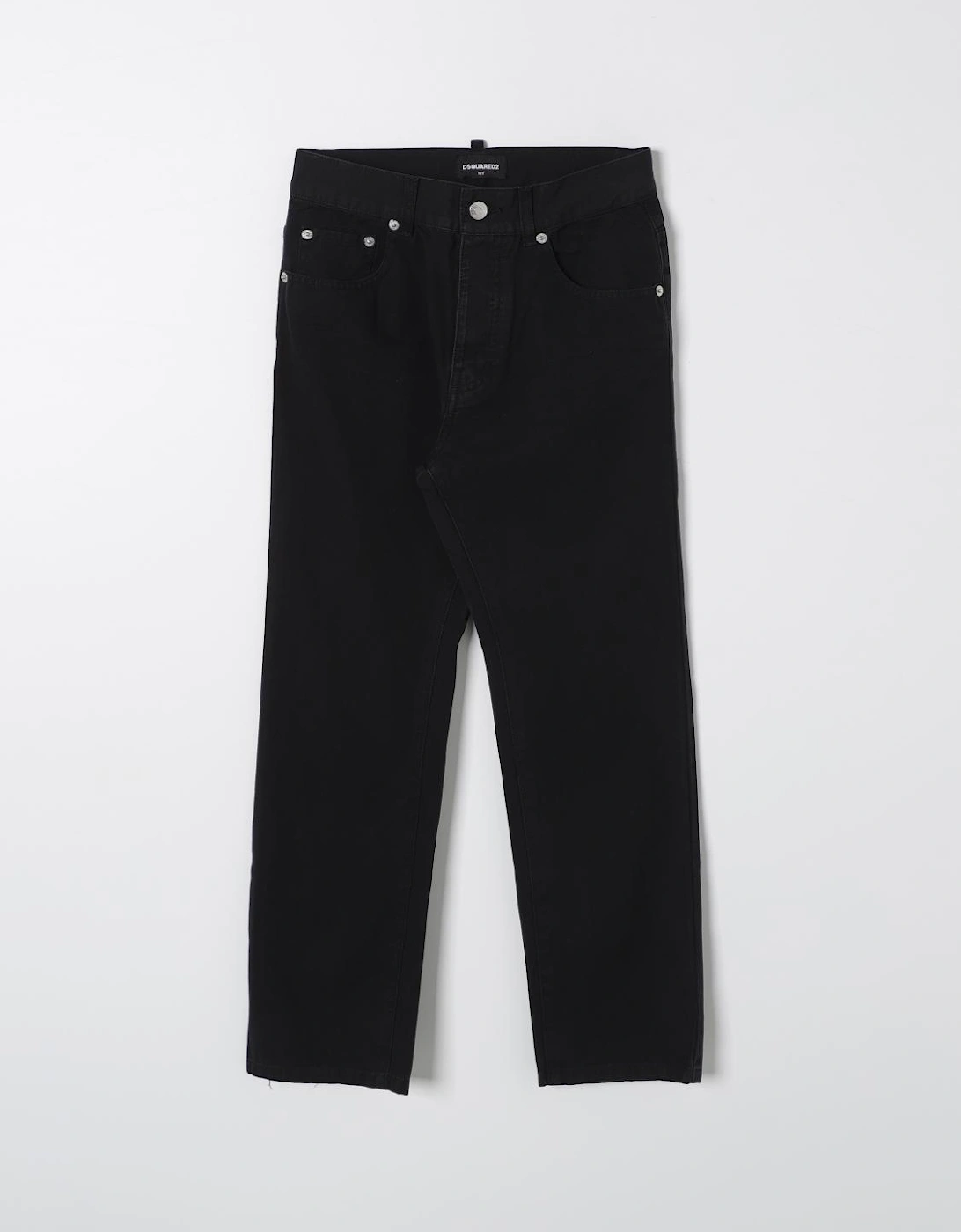 MidRise Straight Leg Jeans, 3 of 2