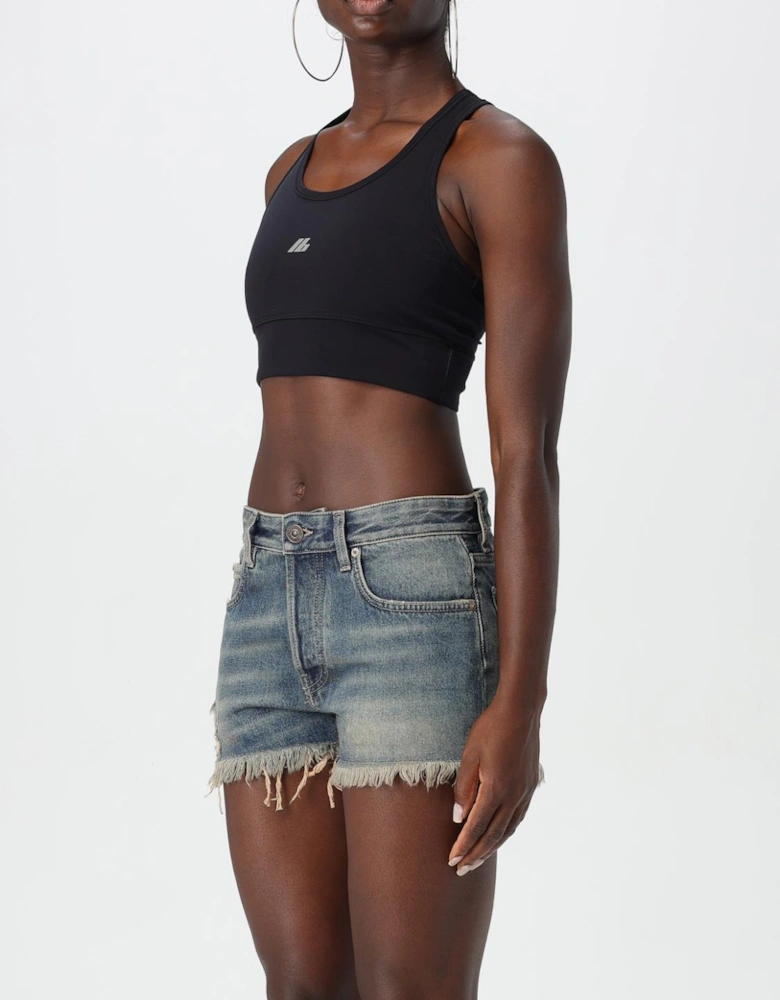 Sport Bra Scoop Neck Medium Support