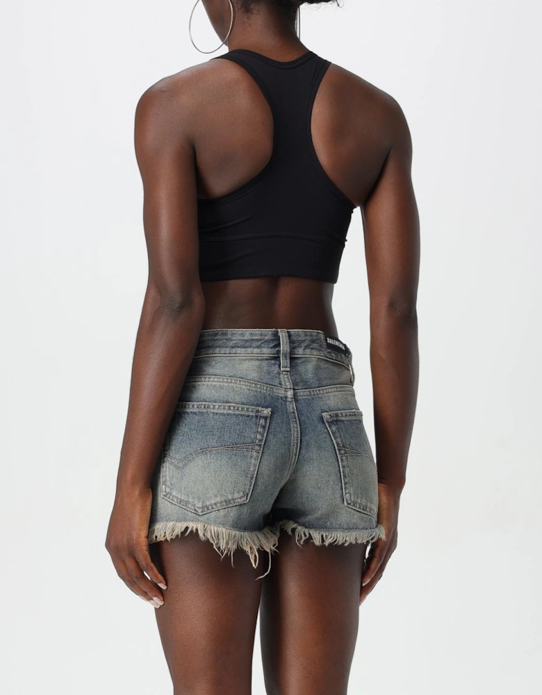 Sport Bra Scoop Neck Medium Support