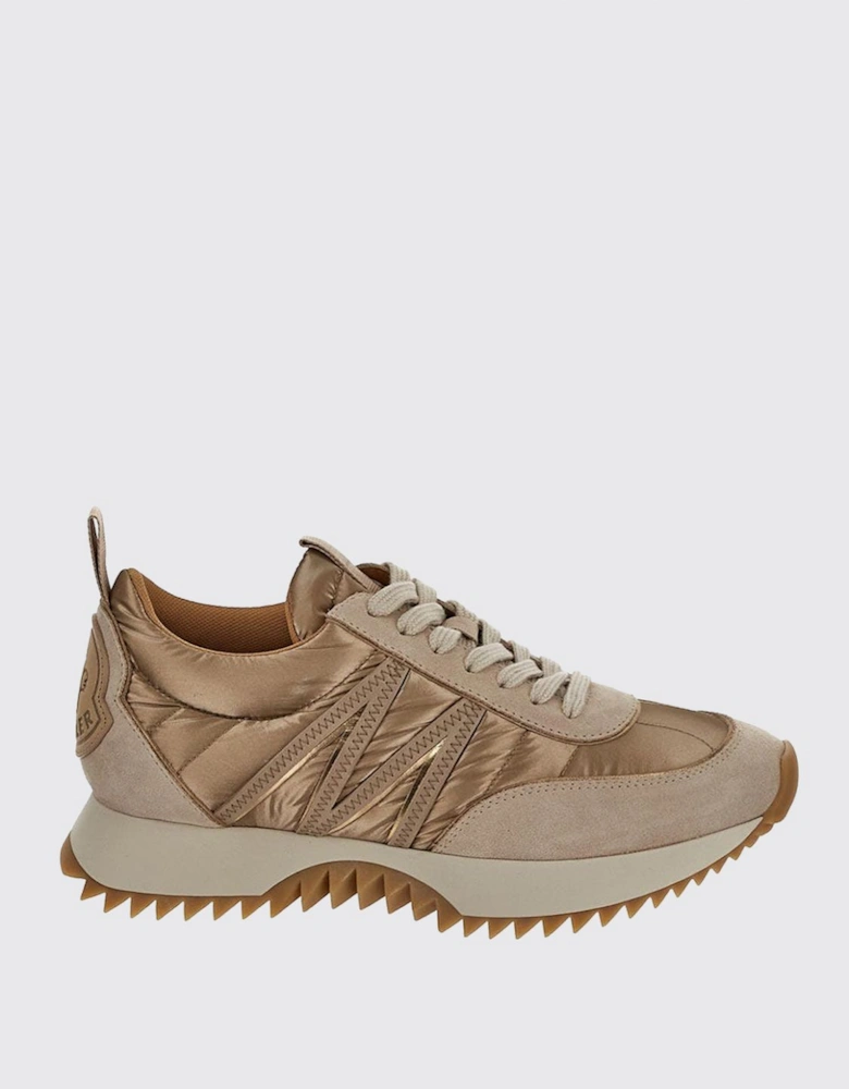 Trailgrip Sneaker Quilted Design