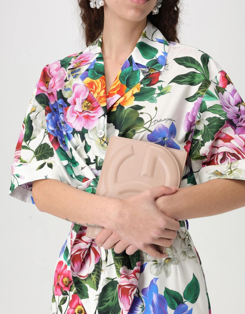 DG Logo Clutch Bag