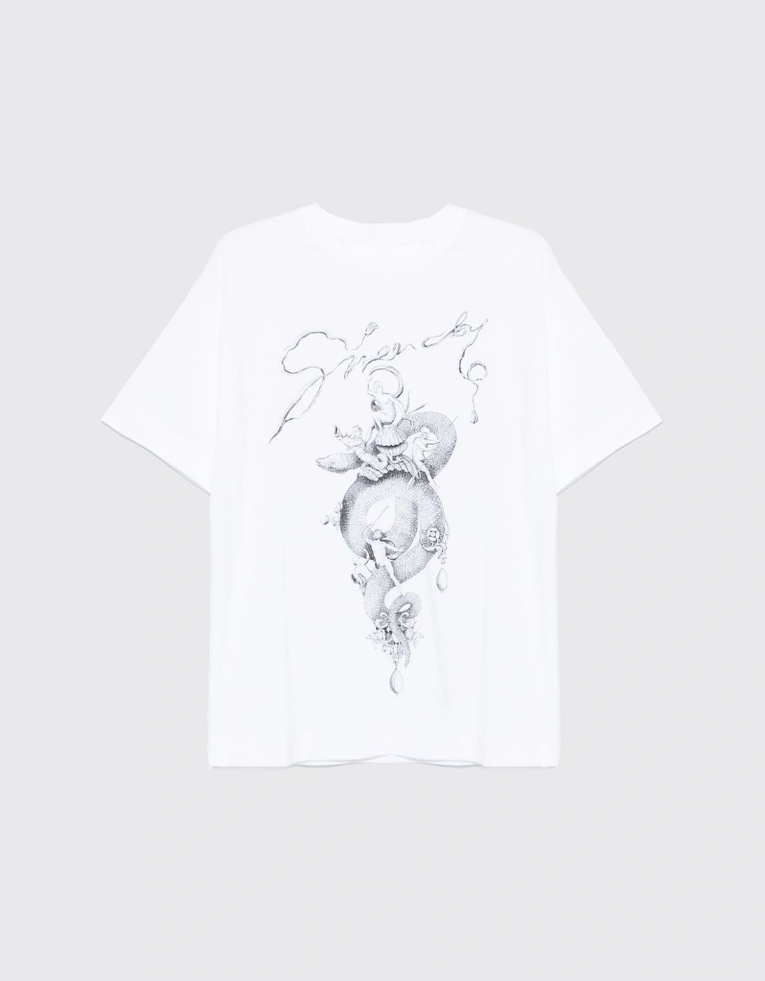 Graphic Tee Short Sleeve, 2 of 1
