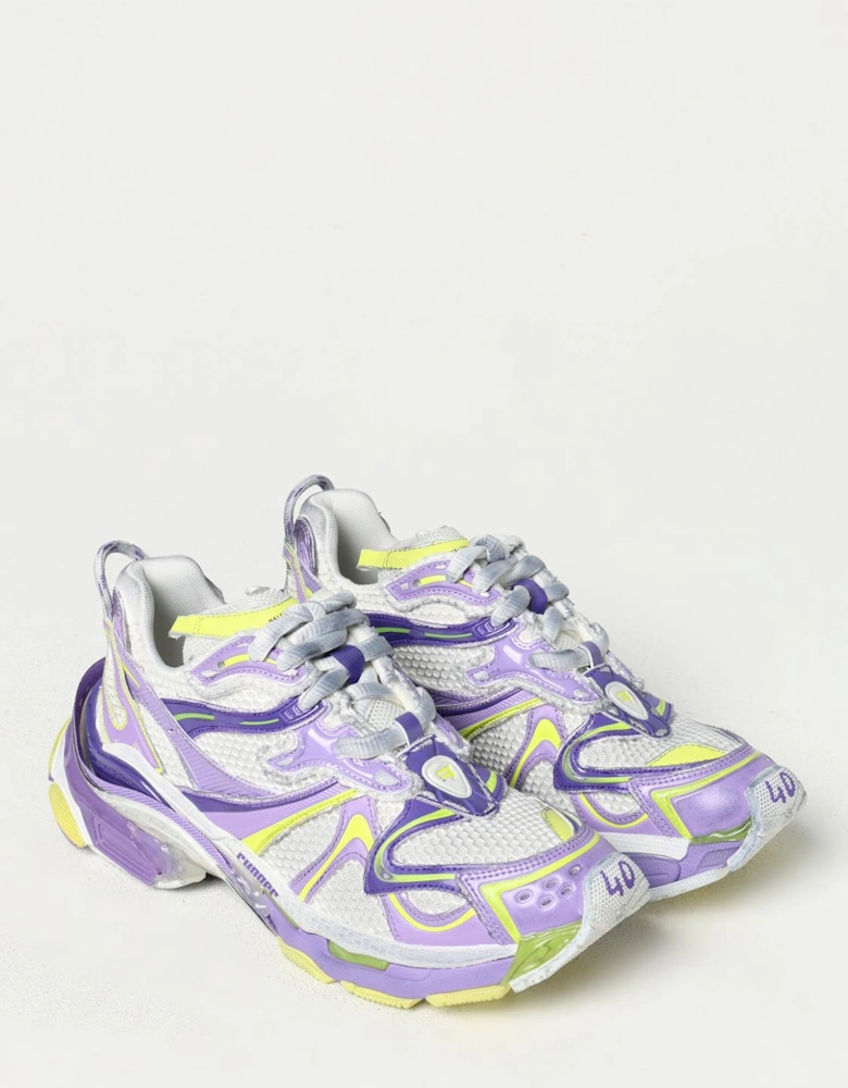 Track Runner Sneaker